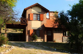 Antigal Cabañas del Cerro